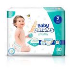 PAÑAL BABY DREAMS ETAPA 2 X 50