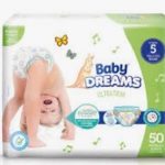 PAÑAL BABY DREAMS ETAPA 5 X 50