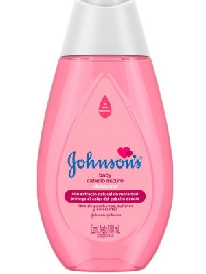 SHAMPOO JOHNSON ROMERO x 100 ml.