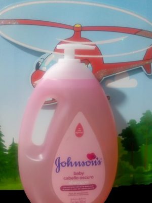 SHAMPOO JOHNSON ROMERO x 1000 ml.