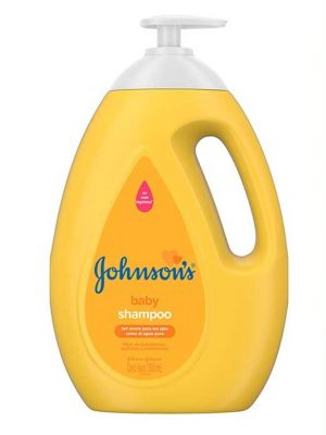 SHAMPOO JOHNSON ORIGINAL x 1000 ml.