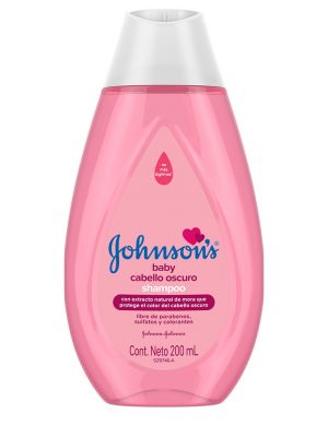 SHAMPOO JOHNSON ROMERO x 200 ml.