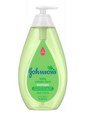 SHAMPOO JOHNSON MANZANILLA x 750 ml.