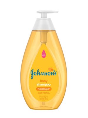 SHAMPOO JOHNSON ORIGINAL x 750 ml.