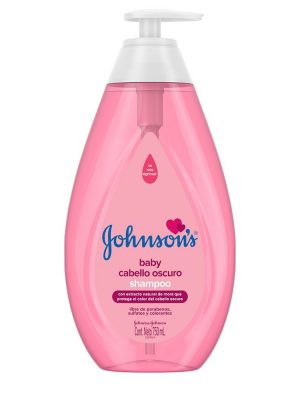 SHAMPOO JOHNSON ROMERO x 750 ml.