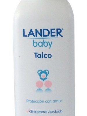 TALCO LANDER BABY x 200 g