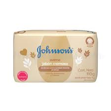 JABON JOHNSONS BABY AVENA X 110