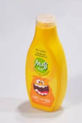 SHAMPOO MUSS KIDS  MANZANILLA x 400 ml.