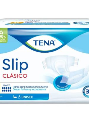 PAÑAL ADULTO TENA SLIP COMFORT TALLA MX 21