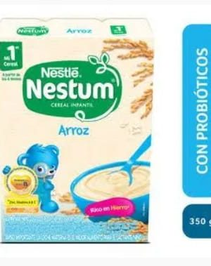 NESTUM ARROZ  x 350