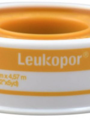 MICROPORE LEUKOPOR 1 X 5 YARDAS