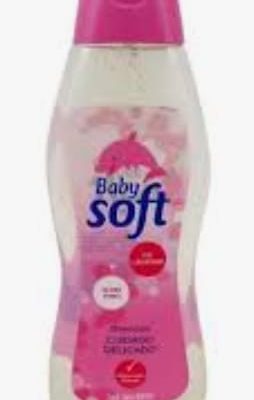 SHAMPOO BABY SOFT CUIDADO DELICADO 800 ml.