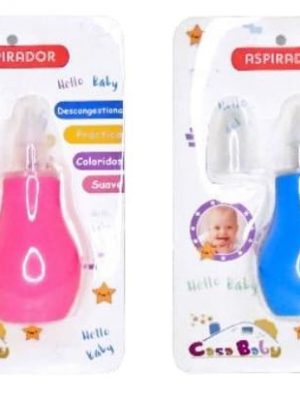 ASPIRADOR NASAL HELLO BABY ref. CB 0141