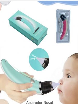 ASPIRADOR NASAL ELECTRICO ref.  BR 8820