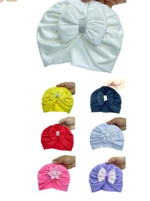 TURBANTE PARA BEBE ref. CL 255