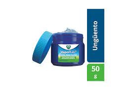 UNGUENTO TOPICO VICK VAPORUB x 50 g