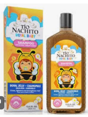 SHAMPOO TIO NACHITO x 400 ml