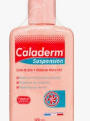 GEL REFRESCANTE X 120 CALADERM PIEL