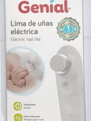 LIMA ELECTRICA GENIAL ref. 9101