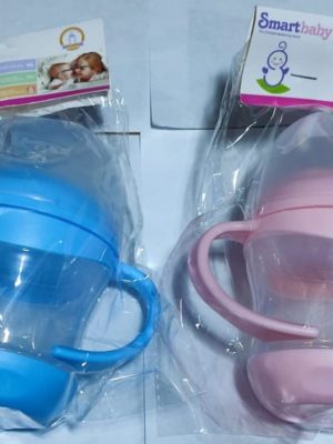 VASO BOQUILLA DURA  SMARTBABY ref ZLBB 6038