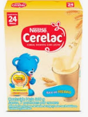 NESTUM CERELAC X 360 (24 MESES)